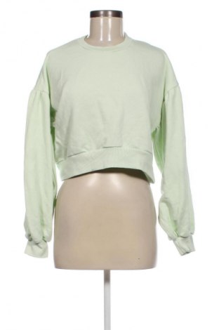 Damen Shirt Bershka, Größe S, Farbe Grün, Preis € 4,99