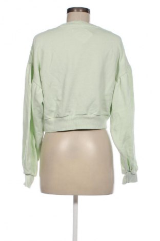 Bluză de femei Bershka, Mărime S, Culoare Verde, Preț 22,99 Lei