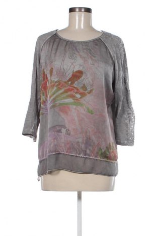 Damen Shirt Bianca, Größe L, Farbe Grau, Preis € 4,99