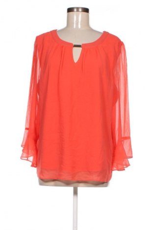 Damen Shirt Billie & Blossom, Größe XL, Farbe Rot, Preis 4,99 €