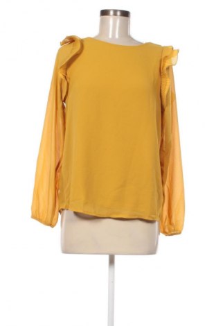 Damen Shirt Biscote, Größe L, Farbe Gelb, Preis € 8,99