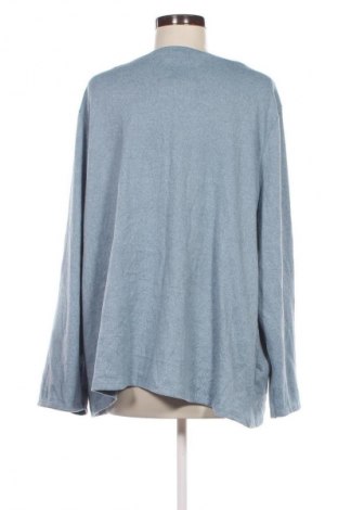 Damen Shirt Bonmarche, Größe 3XL, Farbe Blau, Preis 6,99 €