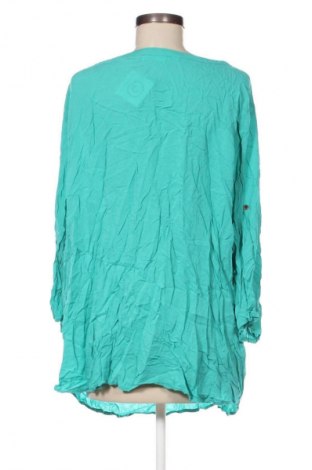 Damen Shirt Bpc Bonprix Collection, Größe 4XL, Farbe Blau, Preis € 9,72