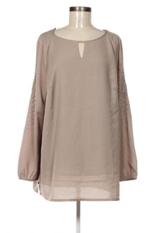 Damen Shirt Bpc Bonprix Collection, Größe XL, Farbe Beige, Preis 3,99 €