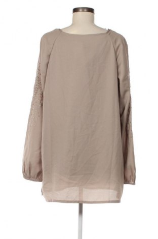 Damen Shirt Bpc Bonprix Collection, Größe XL, Farbe Beige, Preis 3,99 €