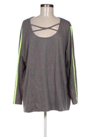 Damen Shirt Bpc Bonprix Collection, Größe 3XL, Farbe Grau, Preis 6,99 €