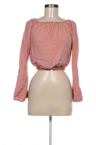 Damen Shirt Brandy Melville, Größe M, Farbe Rosa, Preis 3,99 €