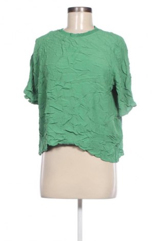 Damen Shirt C&A, Größe S, Farbe Grün, Preis 4,99 €