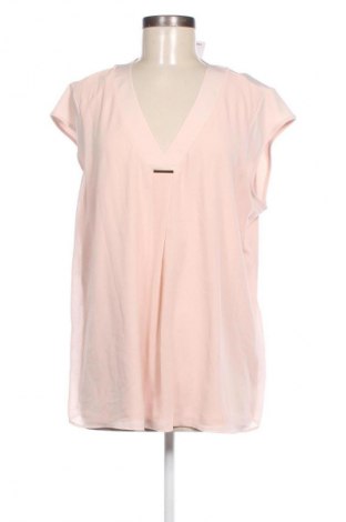 Damen Shirt Calvin Klein, Größe XL, Farbe Rosa, Preis € 23,99