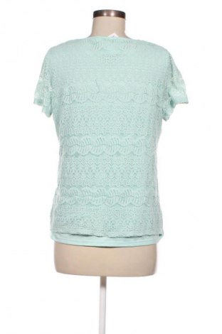 Damen Shirt Calvin Klein, Größe M, Farbe Blau, Preis 23,99 €