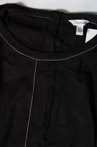 Damen Shirt Calvin Klein, Größe XS, Farbe Schwarz, Preis 21,99 €