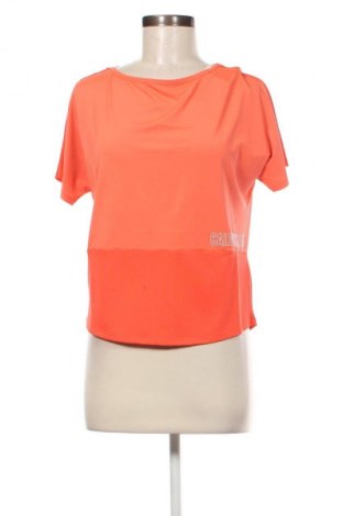 Damen Shirt Calvin Klein, Größe S, Farbe Orange, Preis € 15,99