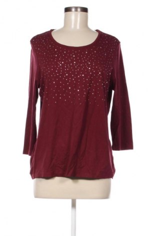 Damen Shirt Canda, Größe M, Farbe Rot, Preis 2,99 €