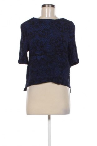 Damen Shirt Carin Wester, Größe M, Farbe Blau, Preis € 3,99