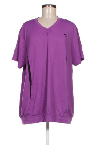 Damen Shirt Carite Sport, Größe XXL, Farbe Lila, Preis 3,99 €