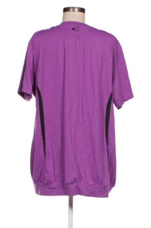 Damen Shirt Carite Sport, Größe XXL, Farbe Lila, Preis 3,99 €