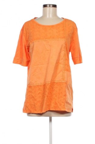 Damen Shirt Carla Ferroni, Größe XL, Farbe Orange, Preis 8,99 €