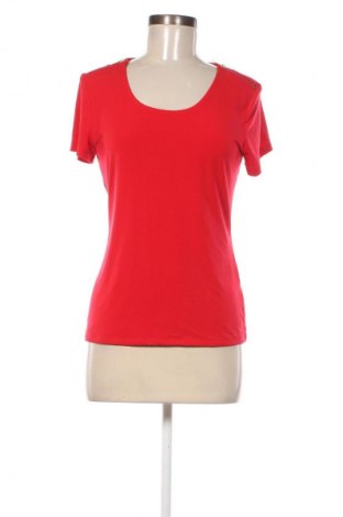 Damen Shirt Carmen Marc Valvo, Größe S, Farbe Rot, Preis € 26,49