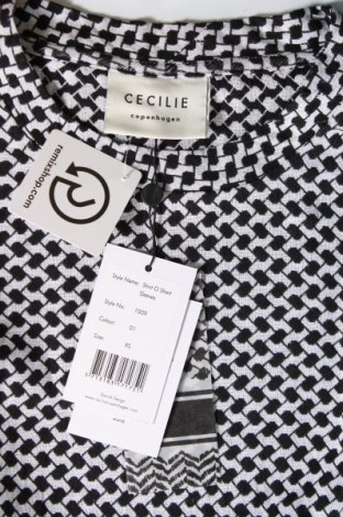 Damen Shirt Cecilie Copenhagen, Größe XS, Farbe Mehrfarbig, Preis € 20,99