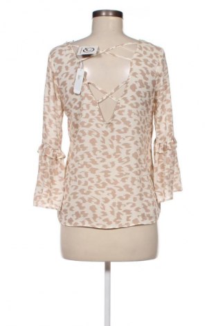 Damen Shirt Charmante, Größe S, Farbe Beige, Preis € 4,49