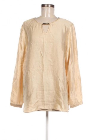 Damen Shirt Chico's, Größe XL, Farbe Golden, Preis € 15,99