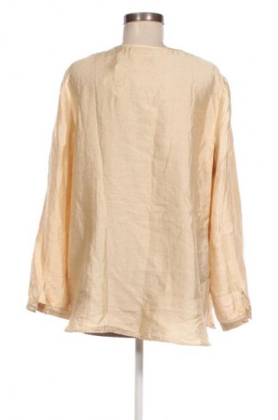 Damen Shirt Chico's, Größe XL, Farbe Golden, Preis 15,99 €