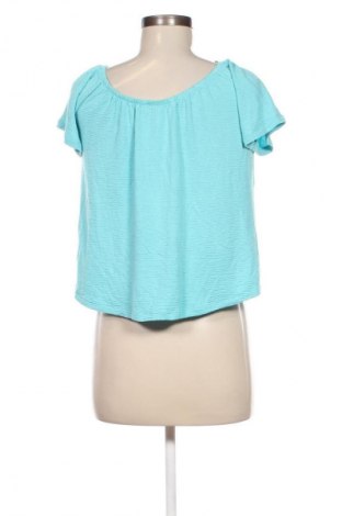 Damen Shirt Clockhouse, Größe M, Farbe Blau, Preis 4,99 €