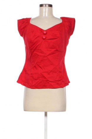 Damen Shirt Collectif, Größe XL, Farbe Rot, Preis € 8,99