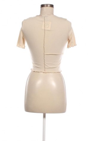 Damen Shirt Collusion, Größe M, Farbe Beige, Preis 20,29 €