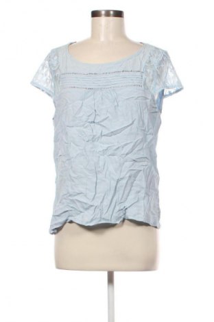 Damen Shirt Comma,, Größe L, Farbe Blau, Preis € 16,99