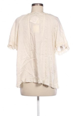 Damen Shirt Cream, Größe M, Farbe Beige, Preis € 20,58