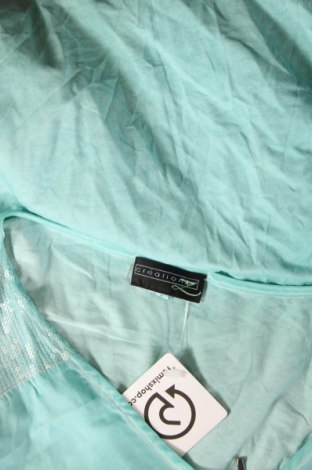 Damen Shirt Creation L, Größe 3XL, Farbe Blau, Preis € 8,99