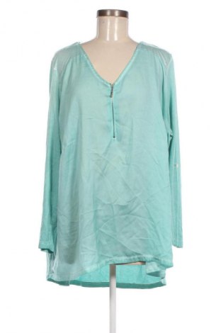 Damen Shirt Creation L, Größe 3XL, Farbe Blau, Preis € 8,99