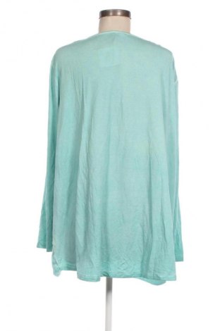 Damen Shirt Creation L, Größe 3XL, Farbe Blau, Preis 5,99 €