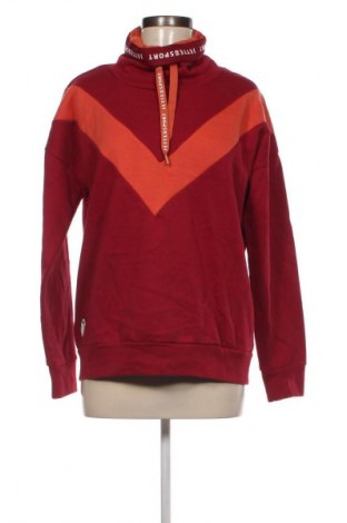 Damen Shirt Crivit, Größe M, Farbe Rot, Preis € 5,99