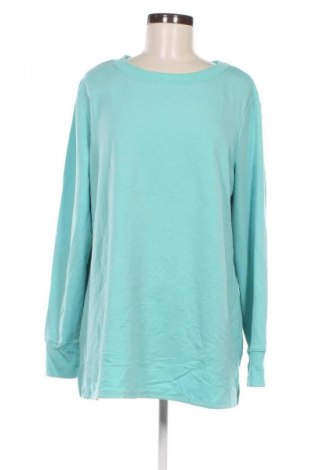 Damen Shirt Croft & Barrow, Größe XL, Farbe Grün, Preis 7,99 €