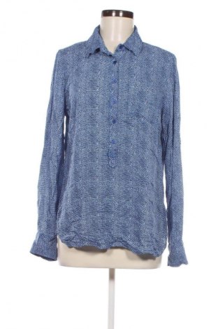 Damen Shirt Dalia, Größe L, Farbe Blau, Preis € 3,99