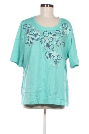 Damen Shirt Damart, Größe XXL, Farbe Grün, Preis € 13,49