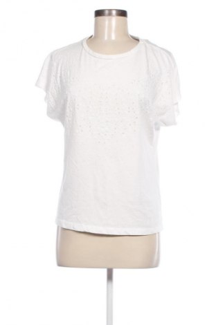 Damen Shirt Defacto, Größe S, Farbe Weiß, Preis € 12,88