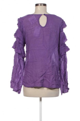 Damen Shirt Denny Rose, Größe M, Farbe Lila, Preis € 3,99