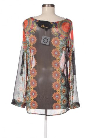 Bluză de femei Desigual, Mărime L, Culoare Multicolor, Preț 71,99 Lei