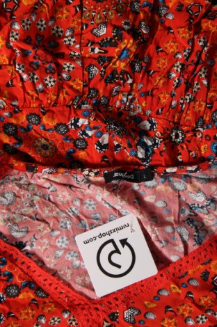 Damen Shirt Desigual, Größe L, Farbe Orange, Preis € 13,99