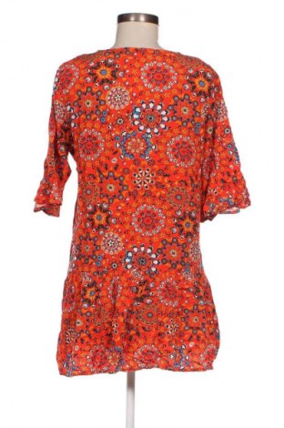 Damen Shirt Desigual, Größe L, Farbe Orange, Preis € 13,99