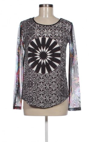 Bluză de femei Desigual, Mărime M, Culoare Multicolor, Preț 122,00 Lei