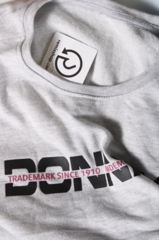 Дамска блуза Donnay, Размер M, Цвят Сив, Цена 7,99 лв.