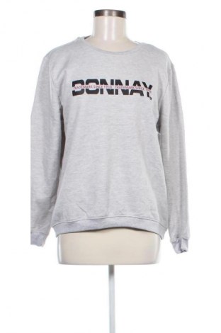 Дамска блуза Donnay, Размер M, Цвят Сив, Цена 6,99 лв.