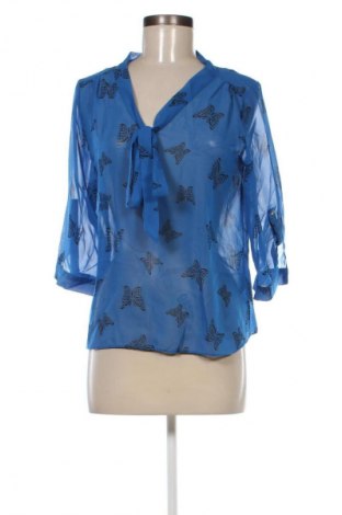 Damen Shirt Dorothy Perkins, Größe M, Farbe Blau, Preis 6,49 €