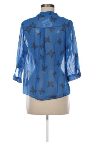 Damen Shirt Dorothy Perkins, Größe M, Farbe Blau, Preis 6,49 €