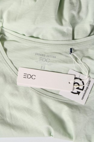 Női blúz Edc By Esprit, Méret XS, Szín Zöld, Ár 2 499 Ft