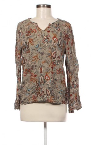 Damen Shirt Edc By Esprit, Größe L, Farbe Mehrfarbig, Preis 3,99 €